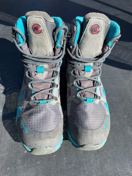 Mammut topánky, 38