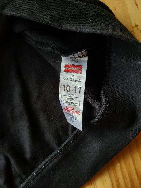 Tričko minnie mouse 140/146 na 10-11 rokov, george,140