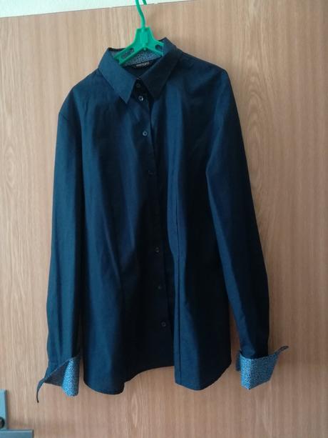 Dámska košeľa 1x oblečená, esmara,40