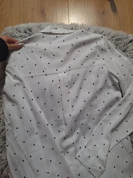 Biela elegantná blúzka, reserved,158