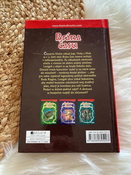 Honba za pokladom pirátov brána času (2011), 