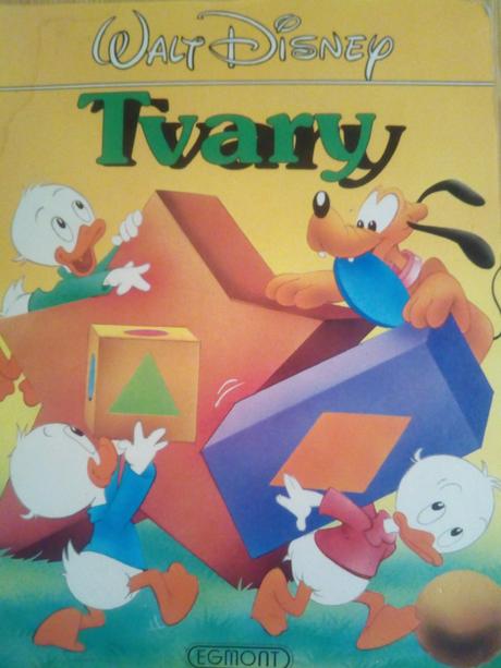 Disney-ho tvary ô, 