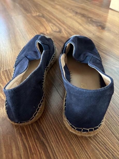 Espadrilky, 40