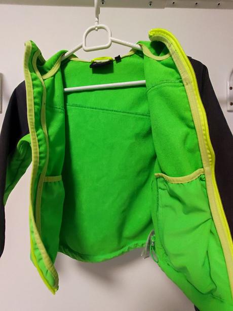 Detská softshellová bunda alpine pro 116-122, alpine pro,116