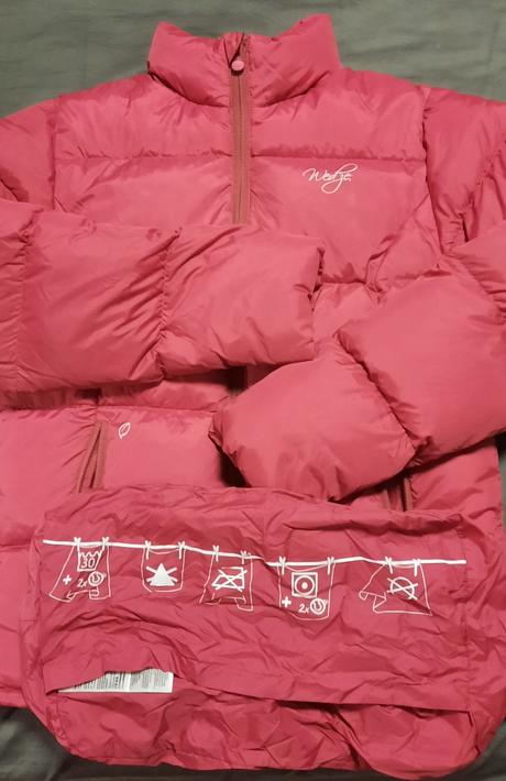 Paperova bunda, decathlon,s