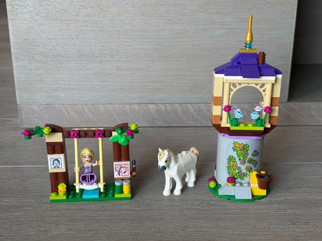 41065 disney lego perfektný deň rapunzel,