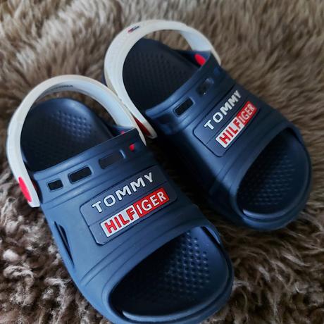 Sandále hilfiger, tommy hilfiger,24