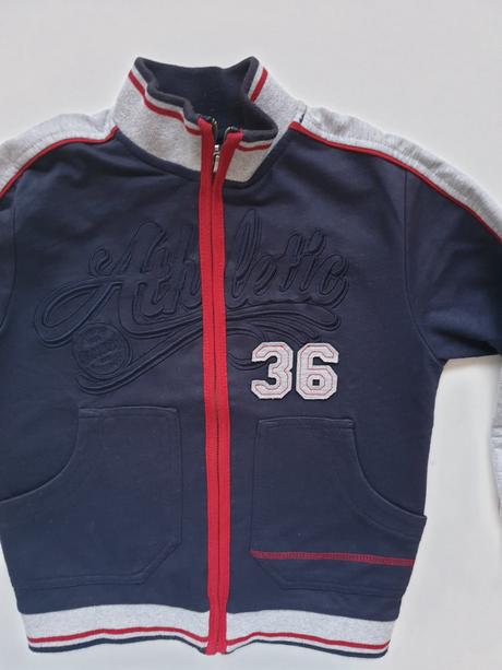 Mikina coccodrillo, coccodrillo,116