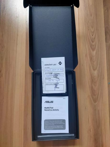 Asus memo pad hd7, asus