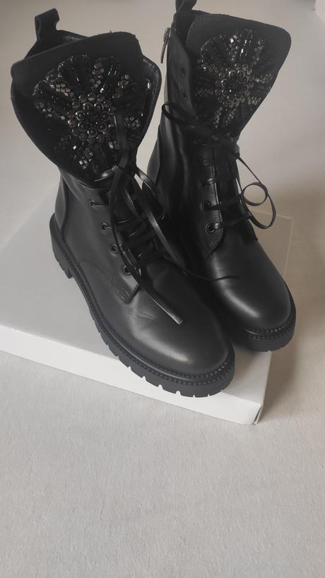 Zimné kozačky 40, 40