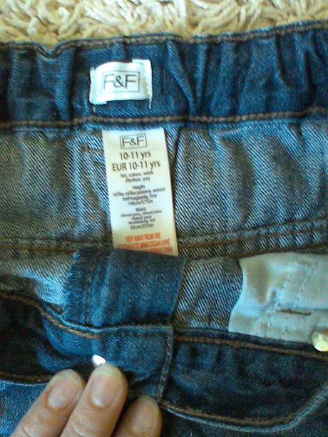 Nohavice, f&f,152