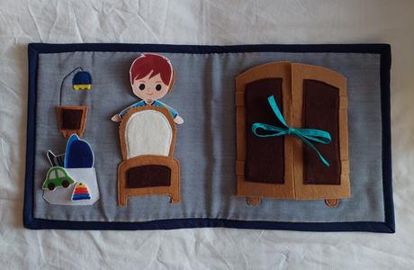 Hračka na obliekanie, 