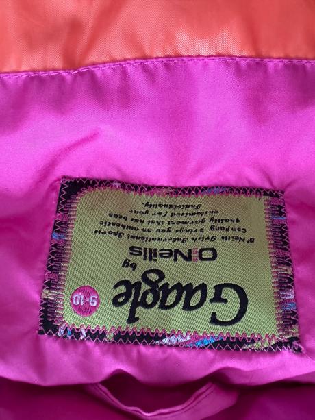 Dievčenska vesta 9-10 rokov, s dopor. postou, 140