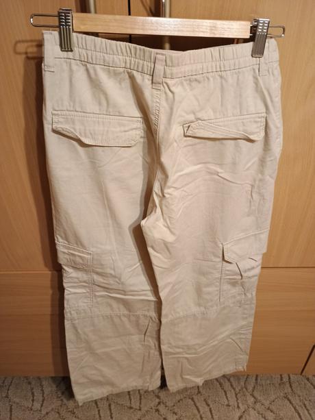 Nohavice hm, h&m,164