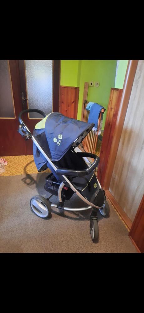 Sportovy kocik, hauck