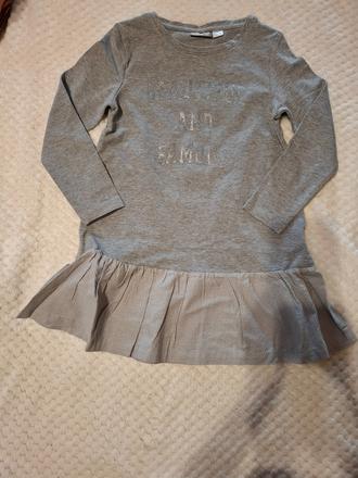 Šaty alebo tunika, pepperts,128