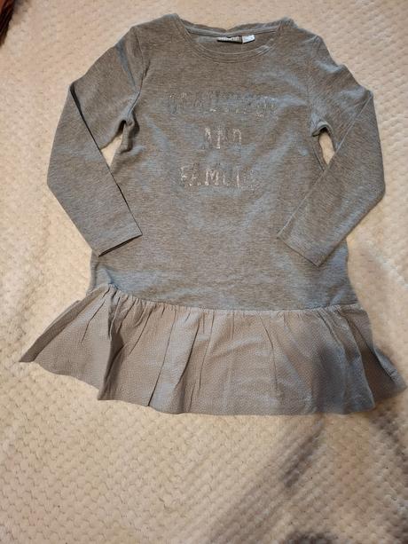 Šaty alebo tunika, pepperts,128