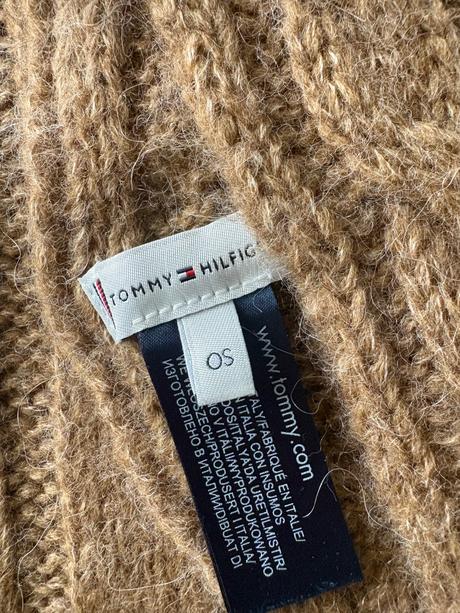 Šál tommy, tommy hilfiger