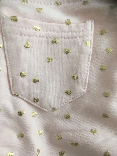 Dievčenské legíny h&m, h&m,92