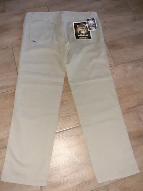 Nohavice pánske č.37, wrangler,37