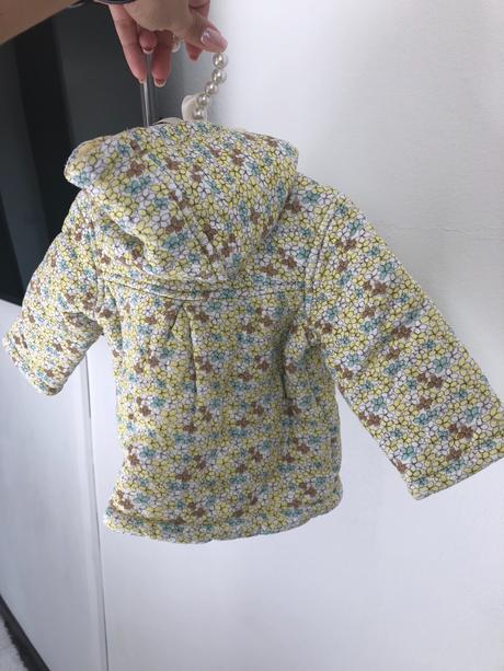 Kabátik nutmeg, nutmeg,74