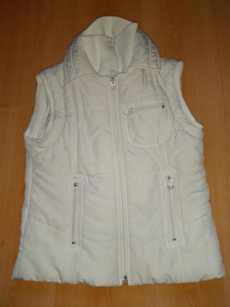 Dámska bunda/vesta, s