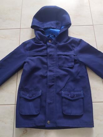 Prechodná bunda/plášť, lupilu,116