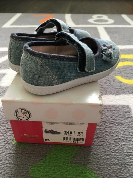 Balerinky, deichmann,23