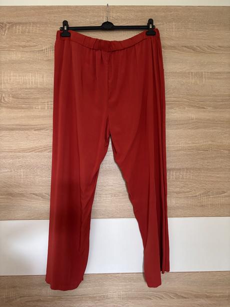 Nohavice široké xl, xl