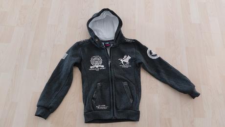 Geographical norway chlapčenska mikina 128/134, 128