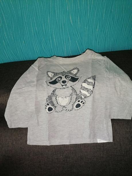 Tričko s dlhým rukávom, ergee,86