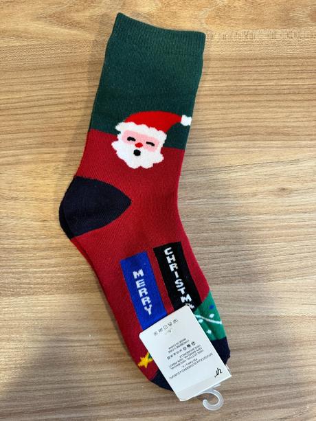 Vianočné ponožky, 40