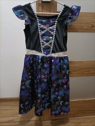 Kostým 152, čarodejnica,