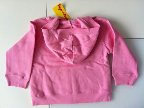 Tup-tup dievčenská mikina., tup tup,92