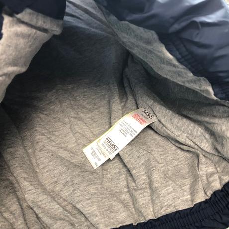 Vesta chlapčenská m&s č.140, 9-10y, marks & spencer,140