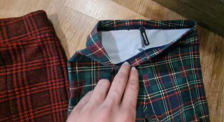 Legíny 2ks, zara,134