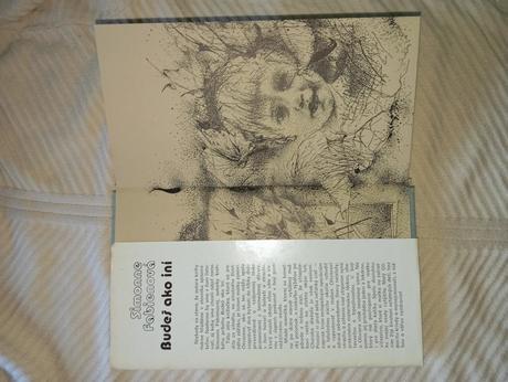 Simonne fabienová - budeš ako iní, 