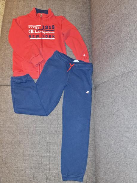 Tepláková súprava, champion,116