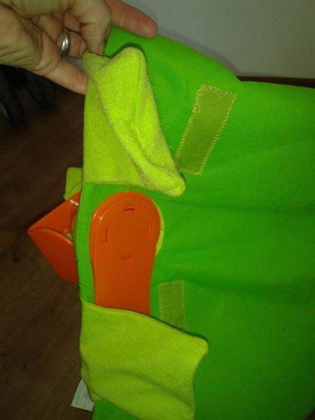 Hracia podložka playgro safari, 