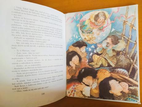 O veternom kráľovi (1993), 