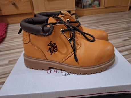 Zimné topánky 34 u.s. polo assn., u.s. polo assn.,34