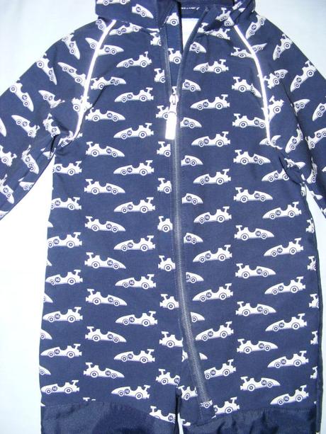 Softshellová kombinéza tchibo 86/92, tcm,86