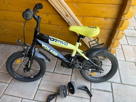Detský bicykel volare sportivo 14, volare,14