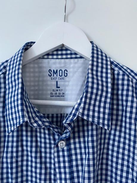 Košeľa, new yorker,l