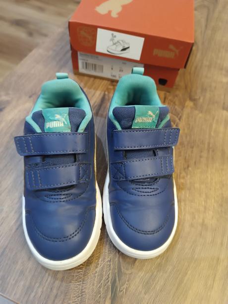 Chlapčenské tenisky, puma,27