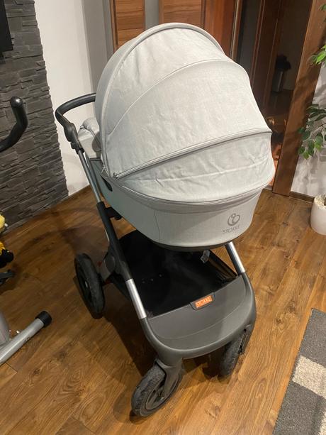 Stokke trailz, stokke,stokke trailz terrain