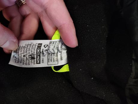 Chlapčenská kombinéza, decathlon,92