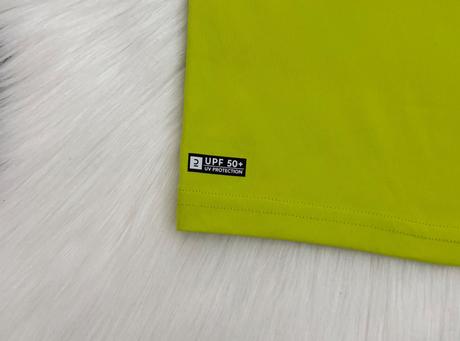 Uv tričko v. 116/122, decathlon,122