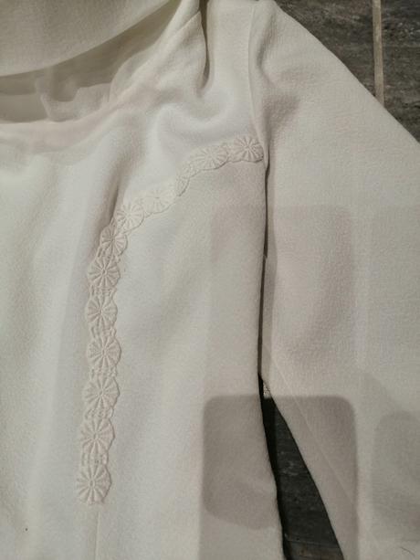 Retro svadobné jednoduché šaty vs, s