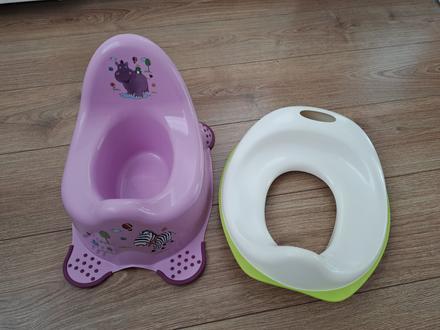 Nočník a redukcia,